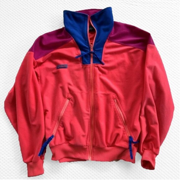 Vintage Columbia Jacket - Picture 1 of 10